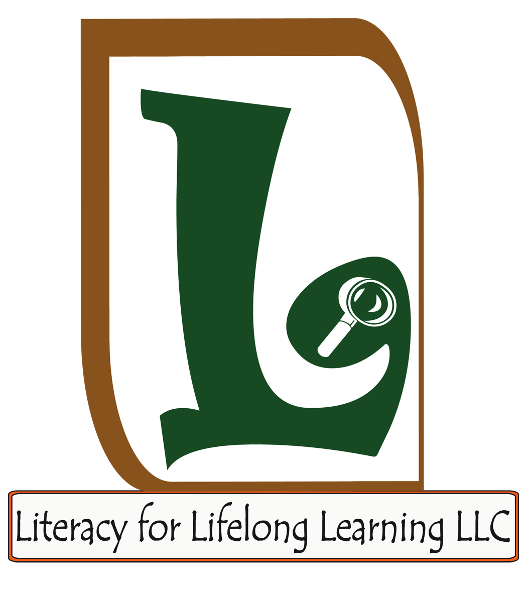 Logo Design by G3A klaidesign for Literacy for Lifelong Learning LLC | Design #2193579
