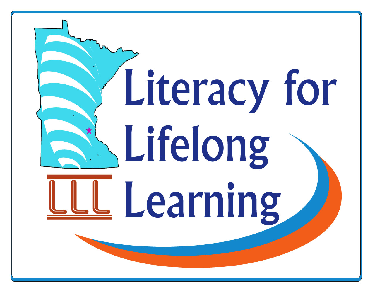 Design de Logo par G3A klaidesign pour Literacy for Lifelong Learning LLC | Design #2229091