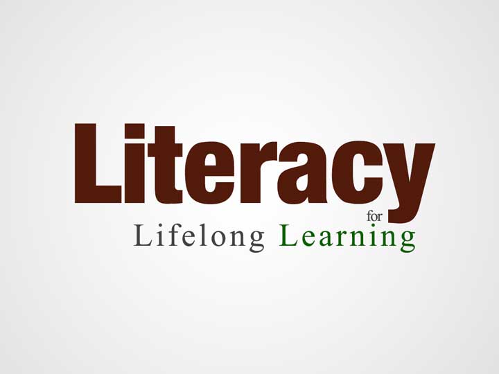 Logo Design by VedCreative for Literacy for Lifelong Learning LLC | Design #2188029