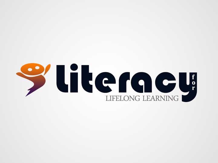 Logo Design by VedCreative for Literacy for Lifelong Learning LLC | Design #2191842
