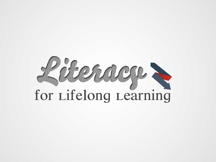Logo Design by VedCreative for Literacy for Lifelong Learning LLC | Design #2191846