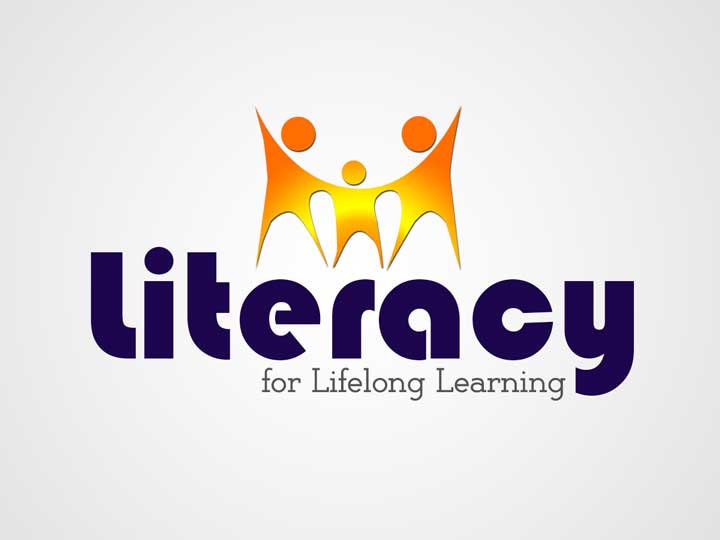 Logo Design by VedCreative for Literacy for Lifelong Learning LLC | Design #2191853