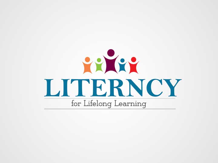Diseño de Logo por VedCreative para Literacy for Lifelong Learning LLC | Diseño #2197015