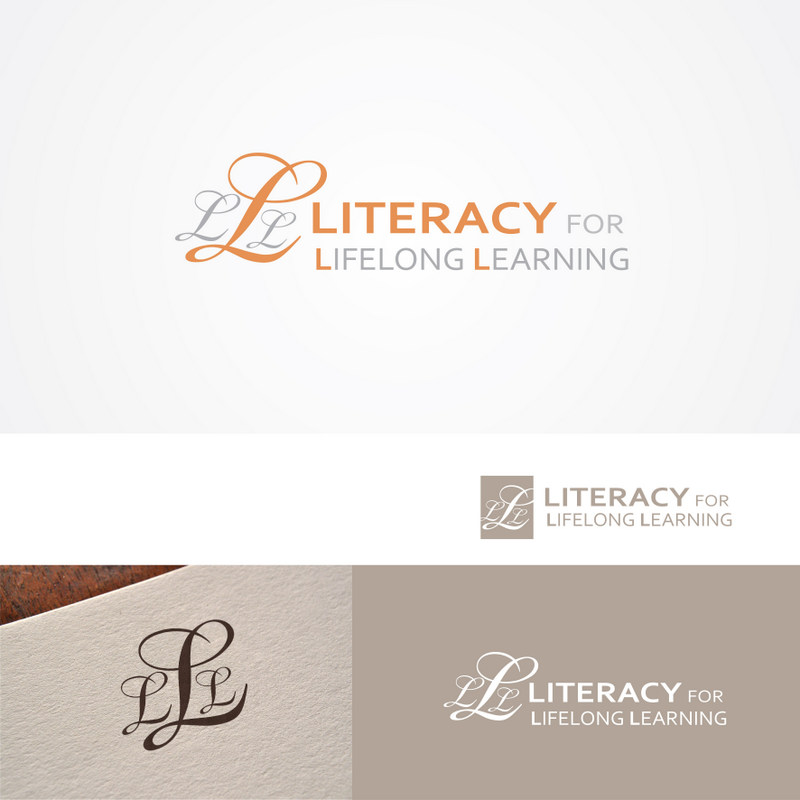 Logo Design by Nalanr cvn for Literacy for Lifelong Learning LLC | Design #2195898