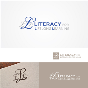 Logo Design by Nalanr cvn for Literacy for Lifelong Learning LLC | Design: #2203639