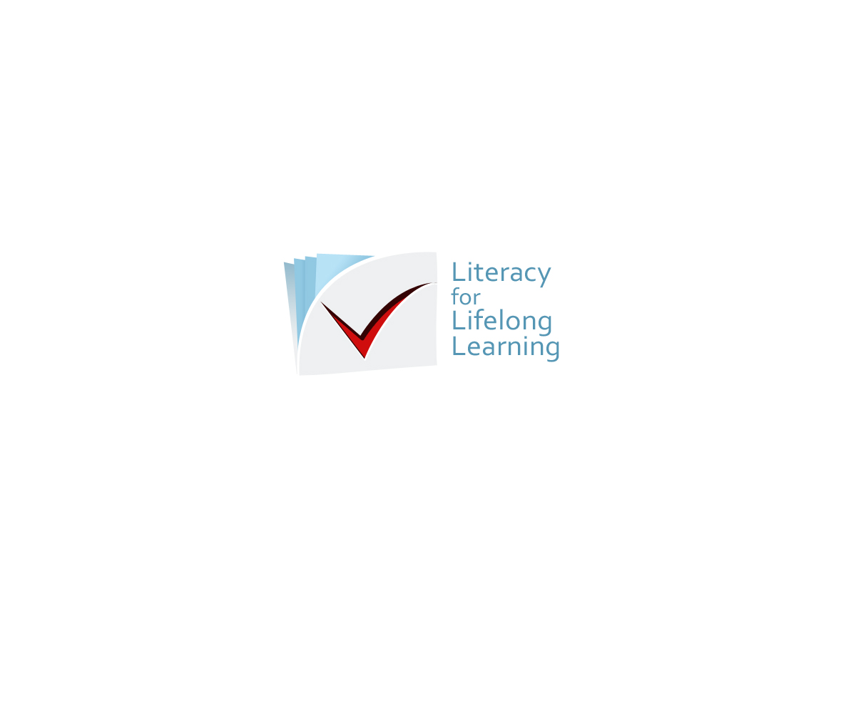 Design de Logo par rain pour Literacy for Lifelong Learning LLC | Design #2224292