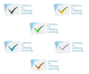 Logo Design by rain for Literacy for Lifelong Learning LLC | Design: #2224922