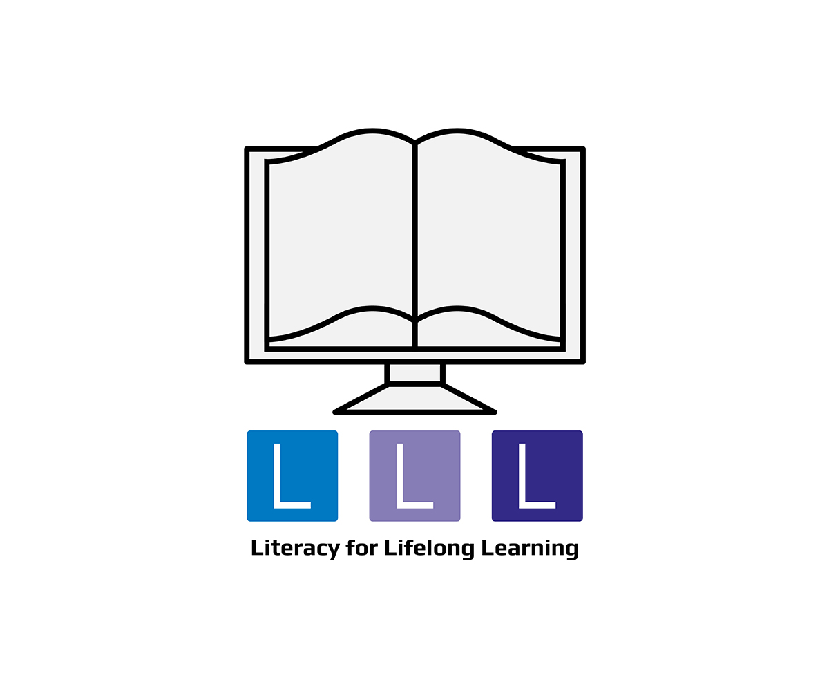 Logo Design by netbill00 for Literacy for Lifelong Learning LLC | Design #2231133