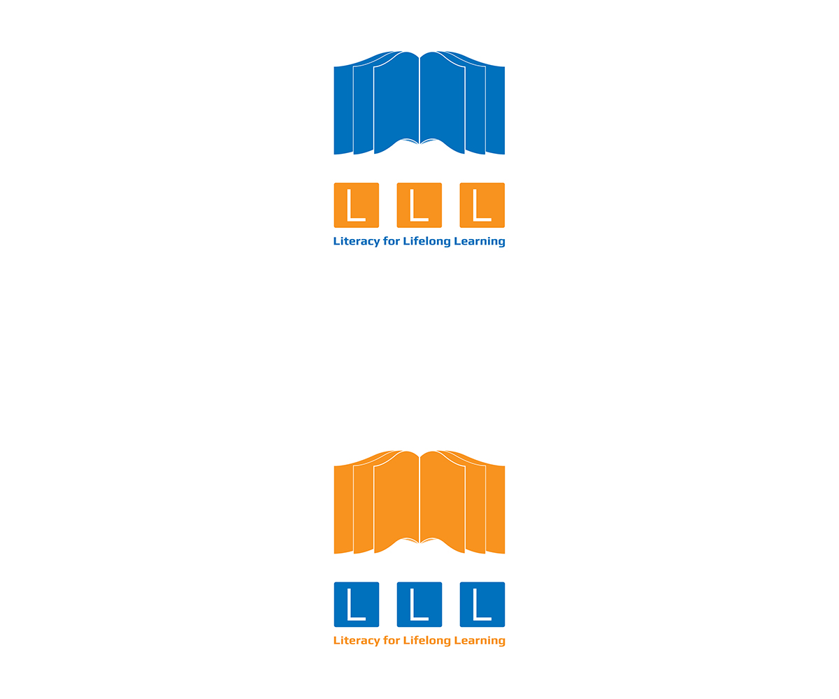 Logo Design by netbill00 for Literacy for Lifelong Learning LLC | Design #2234409