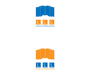 Logo Design by netbill00 for Literacy for Lifelong Learning LLC | Design: #2234409