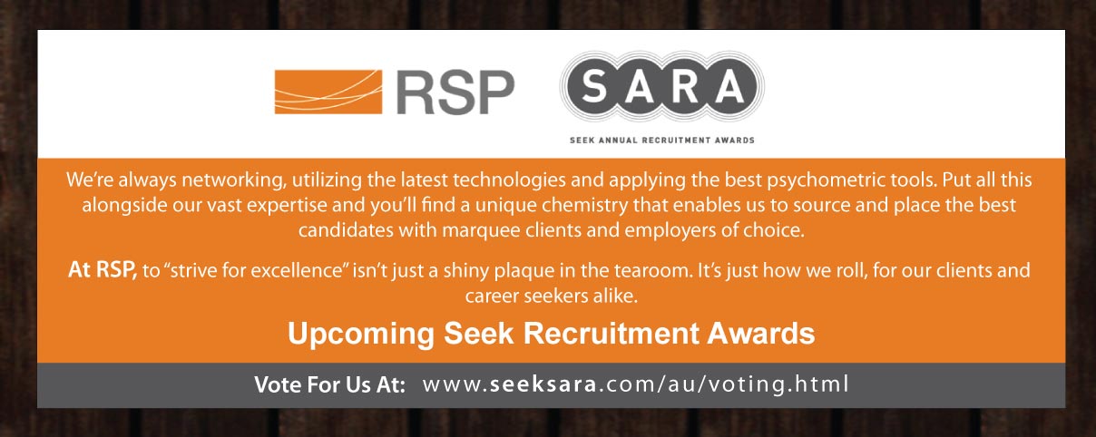Letterhead Design by Sbss for RSP Recruitment | Design #2192807