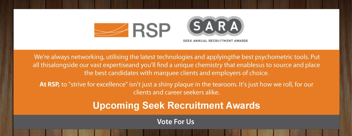 Letterhead Design by Sbss for RSP Recruitment | Design #2208489