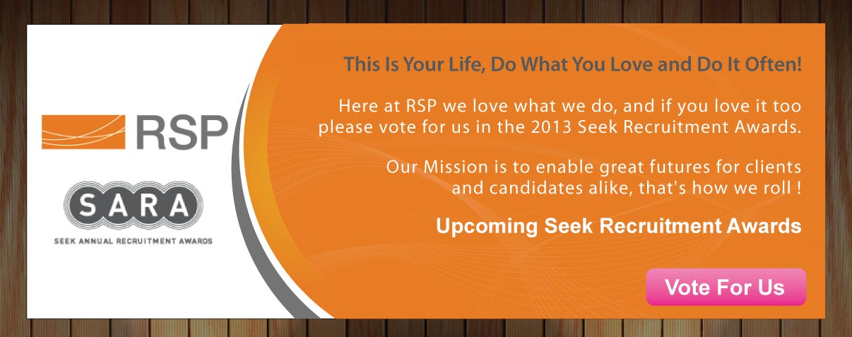 Letterhead Design by Sbss for RSP Recruitment | Design #2222562
