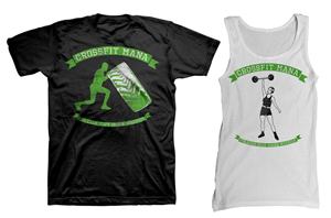 T-shirt Design by Rhetoric