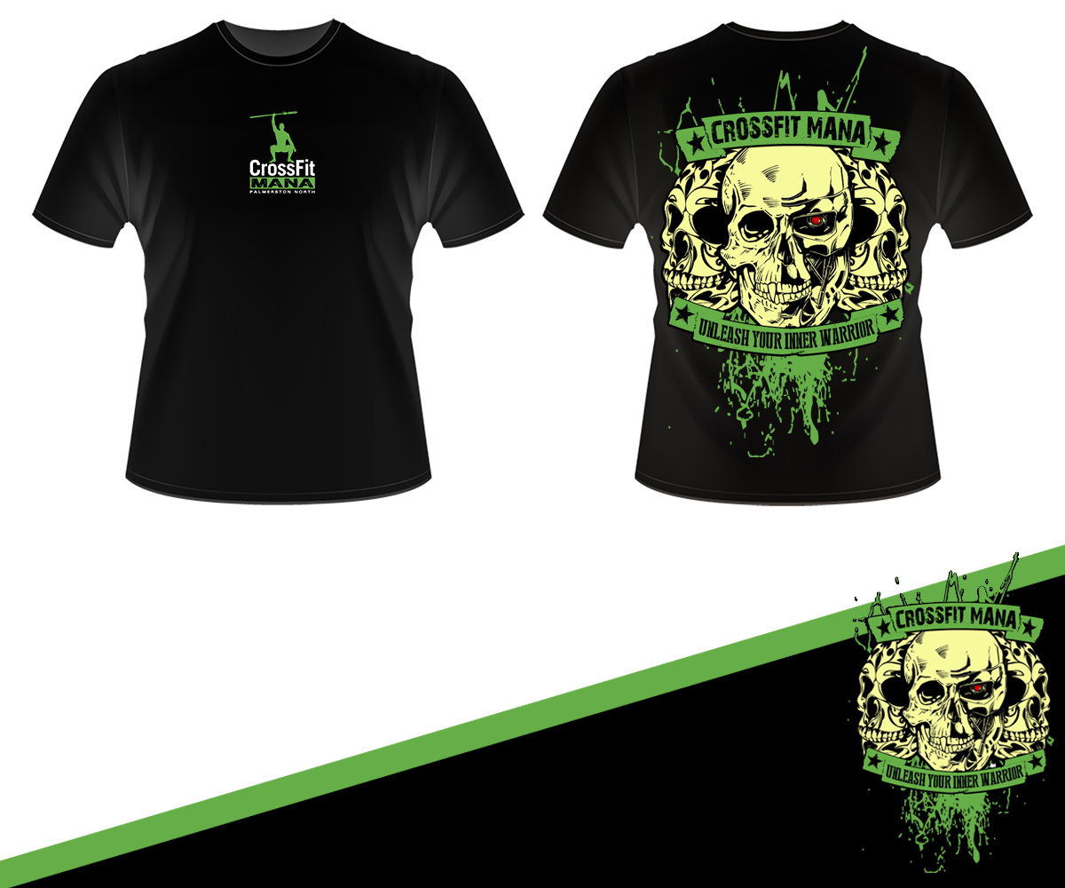T-shirt Design by Dave Lung for this project | Design #2215719