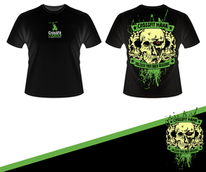 T-shirt Design by Dave Lung for this project | Design: #2215719