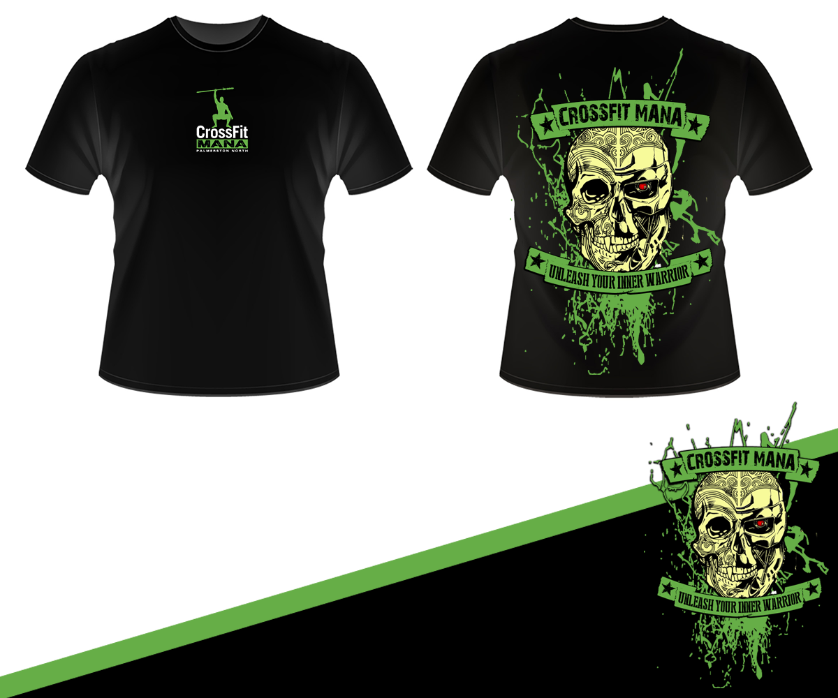 T-shirt Design by Dave Lung for this project | Design: #2218550