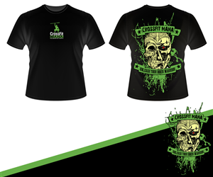 T-Shirt-Design von Dave Lung für dieses Projekt | Design #2218550