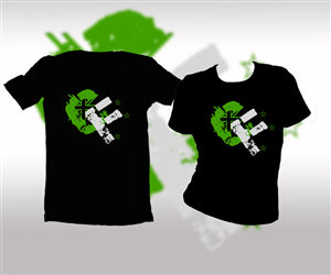 T-shirt Design by rain for this project | Design: #2189039