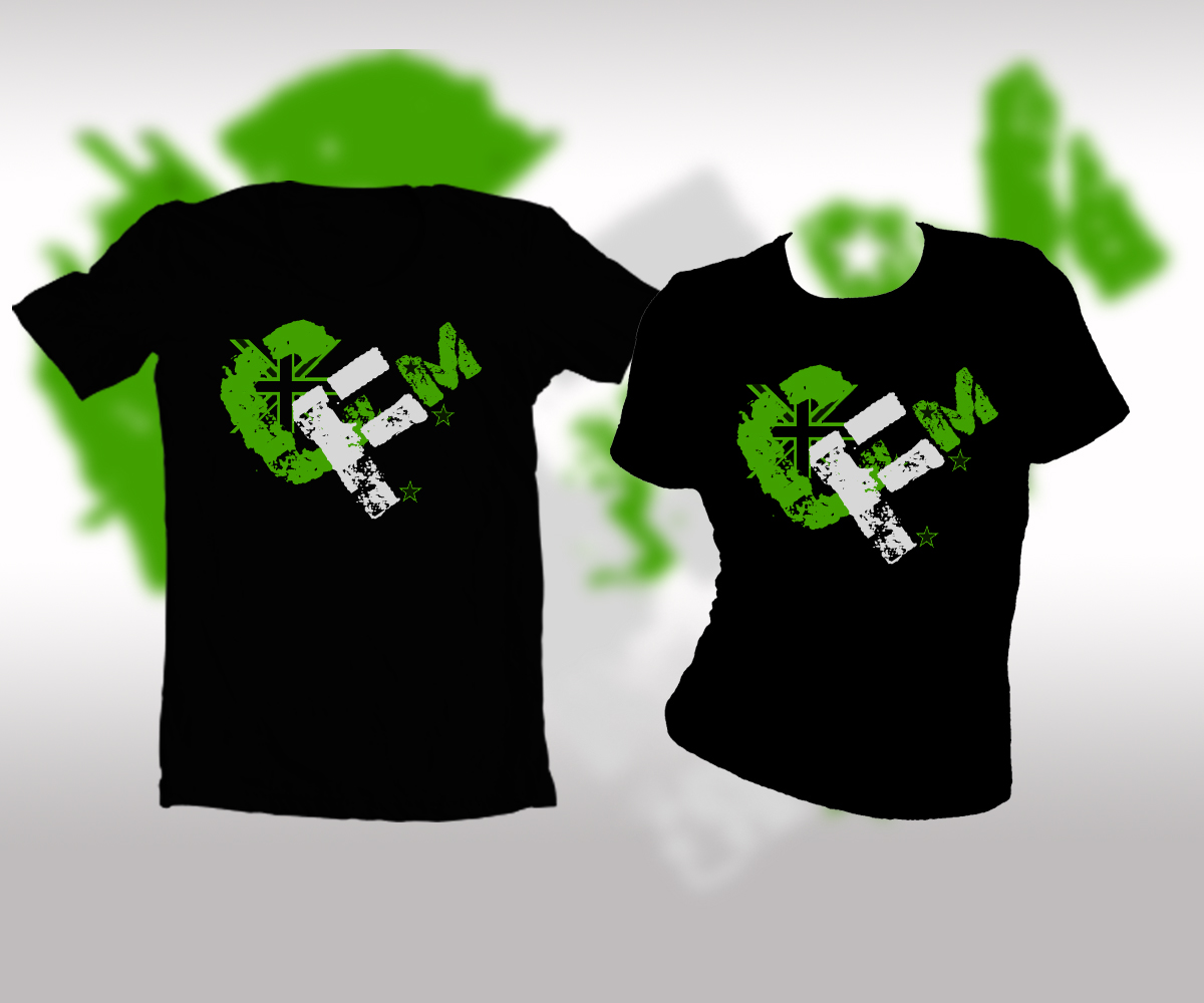 T-shirt Design by rain for this project | Design #2190798