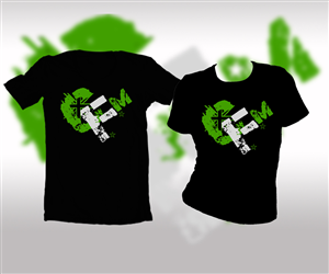 T-shirt Design by rain for this project | Design: #2190798