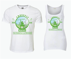 T-shirt Design by Spycroc for this project | Design: #2203320