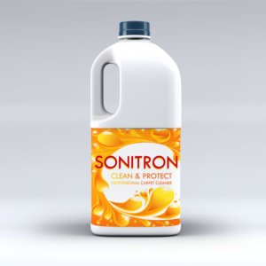 Label Design by Ideera for Sampson Chemical Products  | Design: #10489595