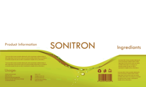 Label Design by Ideera for Sampson Chemical Products  | Design: #10496627