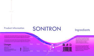 Label Design by Ideera for Sampson Chemical Products  | Design: #10510706