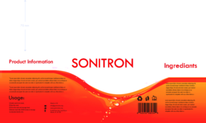 Label Design by Ideera for Sampson Chemical Products  | Design: #10510708