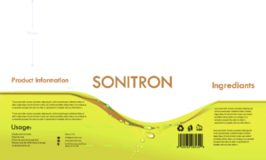 Label Design by Ideera for Sampson Chemical Products  | Design: #10510709