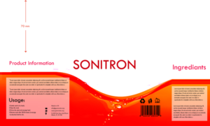 Label Design by Ideera for Sampson Chemical Products  | Design: #10518765