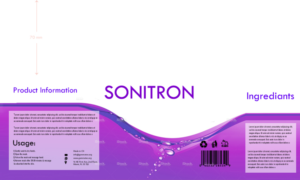 Label Design by Ideera for Sampson Chemical Products  | Design: #10518768