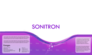 Label Design by Ideera for Sampson Chemical Products  | Design: #10527512