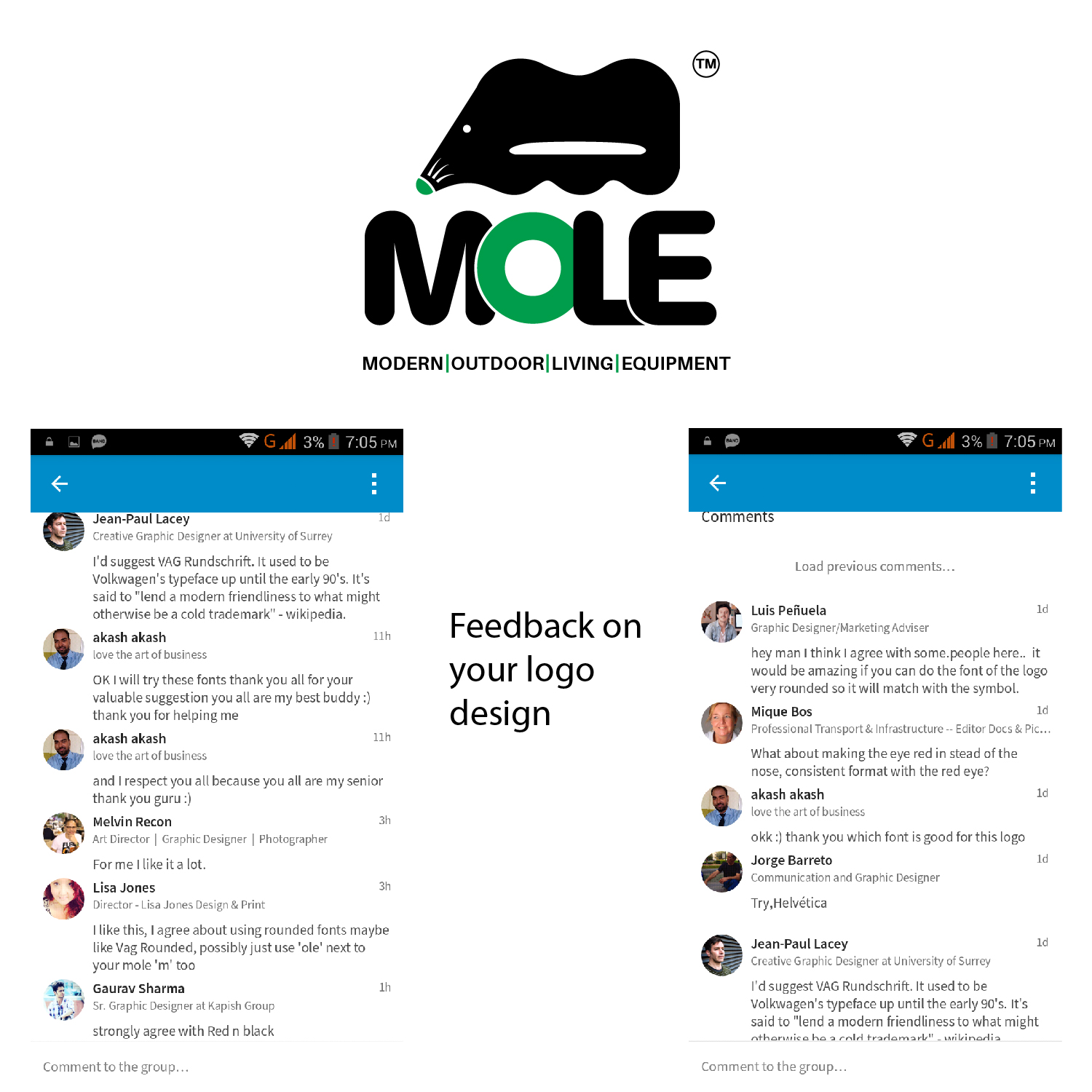 Diseño de Logo por anshuman1995 para este proyecto | Diseño #10434675