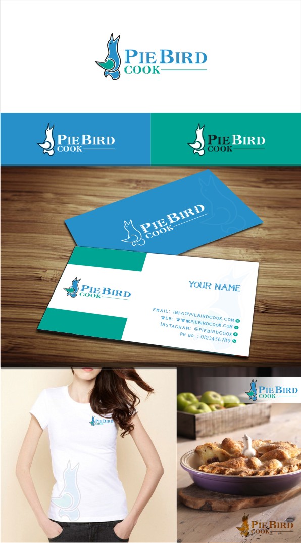 Logo Design by creative.bugs for this project | Design #10537512