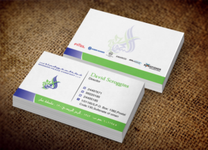 Design de Carte de Visite par Lanka Ama pour Modern Peace Company | Design : #10392039
