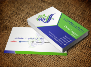Diseño de Tarjeta de Presentación por Lanka Ama para Modern Peace Company | Diseño: #10392041