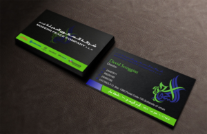 Diseño de Tarjeta de Presentación por Lanka Ama para Modern Peace Company | Diseño: #10392048