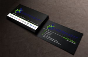 Business Card Design by Lanka Ama for Modern Peace Company | Design: #10392050
