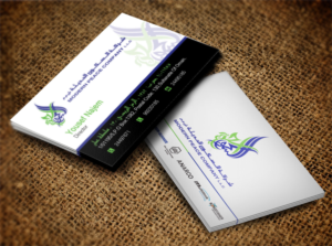 Design de Carte de Visite par Lanka Ama pour Modern Peace Company | Design : #10392058
