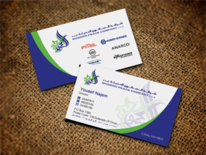 Business Card Design by Lanka Ama for Modern Peace Company | Design: #10392062