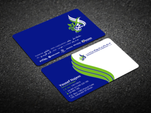 Business Card Design by Verified artistry (Design garden) for Modern Peace Company | Design: #10433859