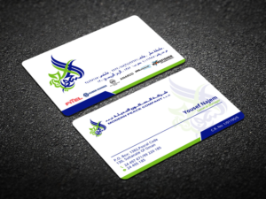 Business Card Design by Verified artistry (Design garden) for Modern Peace Company | Design: #10433865