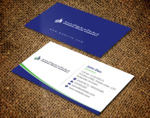 Diseño de Tarjeta de Presentación por Brand aid para Modern Peace Company | Diseño: #10434643