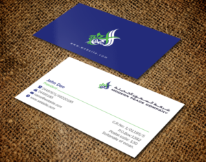 Design de Carte de Visite par Brand aid pour Modern Peace Company | Design : #10434644