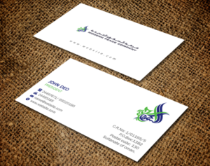 Design de Carte de Visite par Brand aid pour Modern Peace Company | Design : #10434647