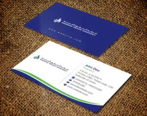 Design de Carte de Visite par Brand aid pour Modern Peace Company | Design : #10434649