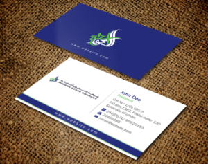 Business Card Design by Brand aid for Modern Peace Company | Design: #10434661