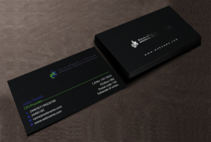 Design de Carte de Visite par chandrayaan.creative pour Modern Peace Company | Design : #10421314